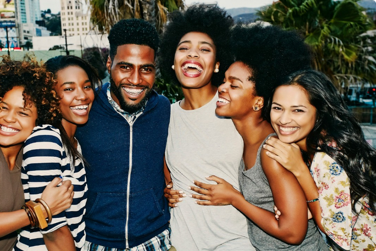 Happy People