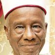 Retired Justice Dahiru Saleh.