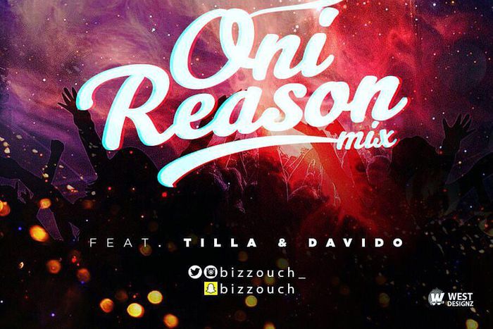 Bizzouch Oni Reason Mix artwork
