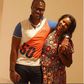 Stephanie Okereke-Linus and her husband, Idahosa Linus are celebrating their 4th wedding anniversary