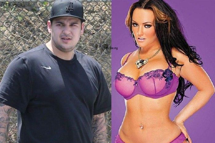 Rob Kardashian cheats, says Amber Priddy