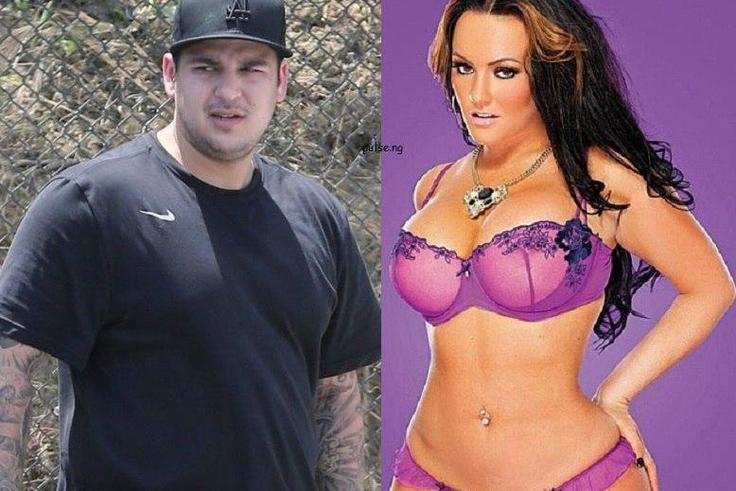 Rob Kardashian cheats, says Amber Priddy