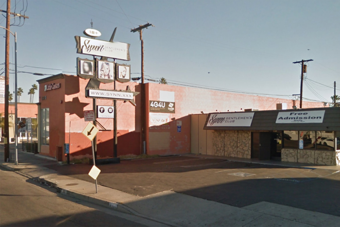 Father abandons baby alone in car to visit 'strip club’