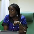 Nigeria's Finance Minister Kemi Adeosun speaks after the inauguration of the Efficiency Unit during an exclusive interview with Reuters in Abuja, Nigeria, November 30, 2015 REUTERS/Afolabi Sotunde