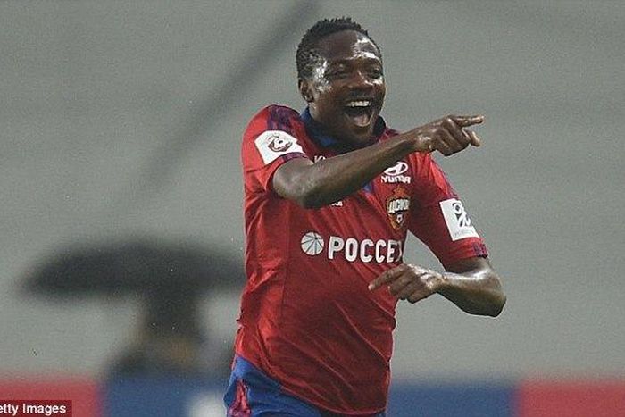Ahmed Musa