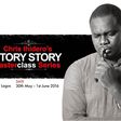 Chris Ihidero set for season 2 of Story Story Masterclass