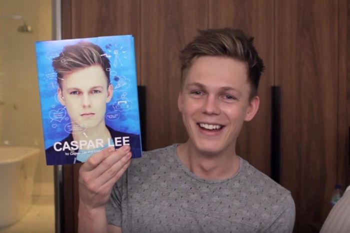 South African YouTube star releases memoir