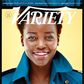 Lupita Nyong'o on the cover of Variety magazine