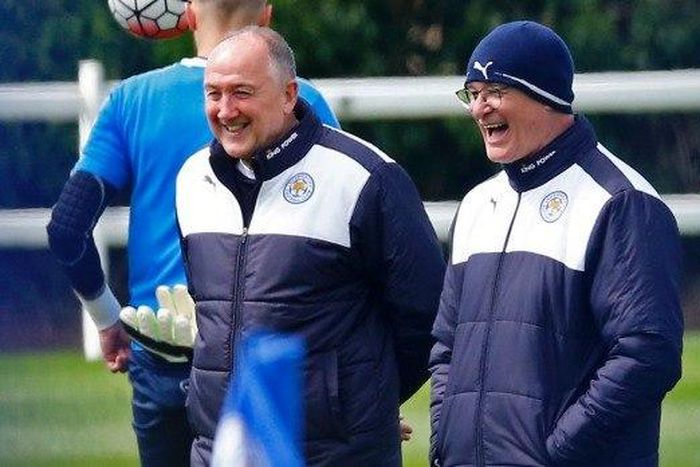 I knew at Christmas that Leicester would win title, says Ranieri
