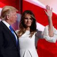 Trump's wife seeks to soften his image at raucous Republican convention