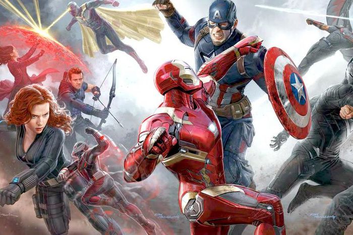 Captain America: Civil War