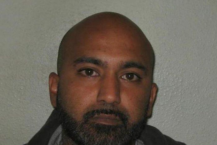 Safraz Ahmed, jailed for abusing his wife