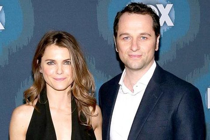Keri Russle expecting 3rd child with partner, Matthew Rhys