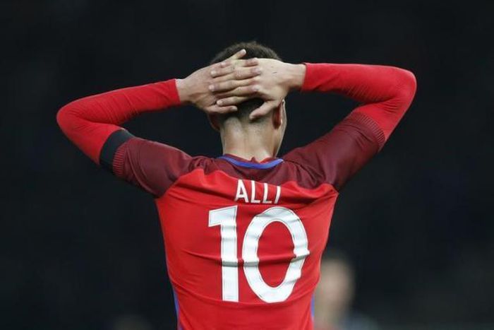 Pochettino backs 'mature' Alli to handle pressure