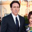 Nicolas Cage and Alice Kim