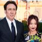 Nicolas Cage and Alice Kim