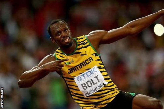 Bolt to run in London Anniversary Games