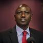 Kenya's Ruto says ICC case collapsed because he's innocent