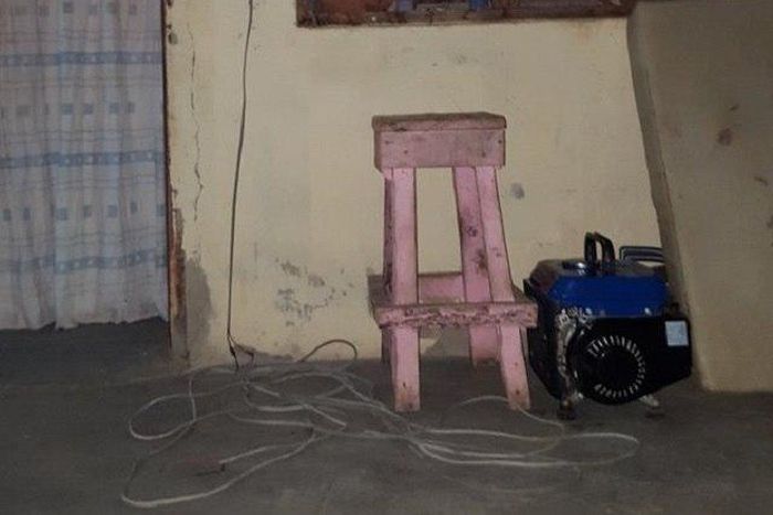 The Bauchi clinic where patients go with their generators