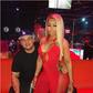 Rob Kardashian, Blac Chyna in Atlanta