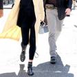 Lindsay and Micheal Lohan