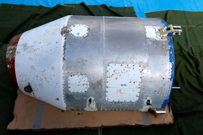 Japan probes suspected North Korean rocket nose cone amid growing missile concerns