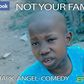 Watch hilarious video of 'Emmanuella and the family of apes'