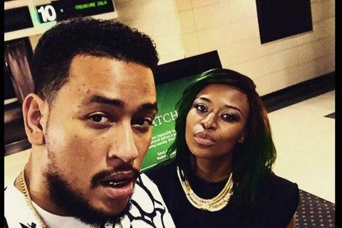 AKA & DJ Zinhle