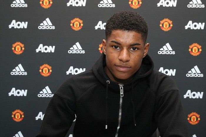 Marcus Rashford