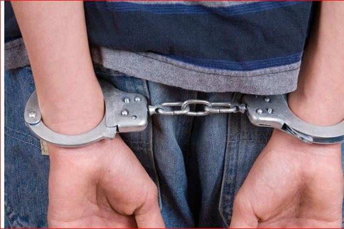 5-yr-old boy arrested for rape