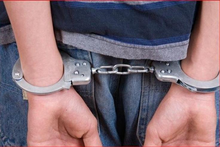 5-yr-old boy arrested for rape