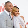 Megan Good, DeVon Franklin