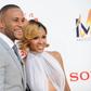 Megan Good, DeVon Franklin
