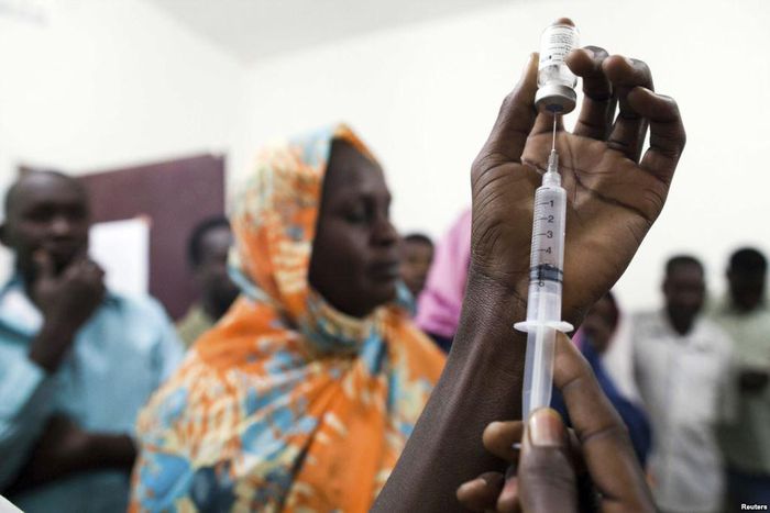Democratic Republic of Congo launches yellow fever vaccination drive