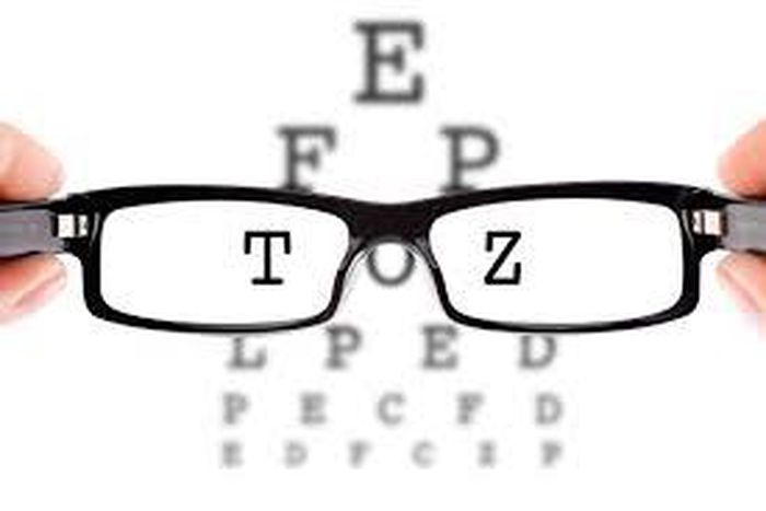 Eye test