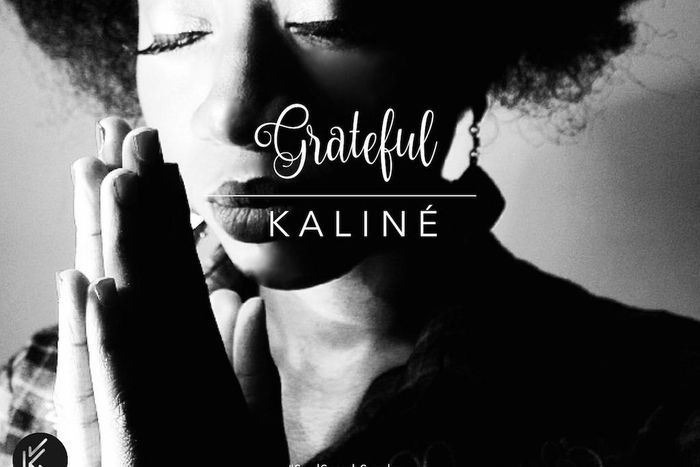 Kaline -'Grateful'-cover-art-