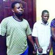 Babatunde Ibrahim and his partners in crime