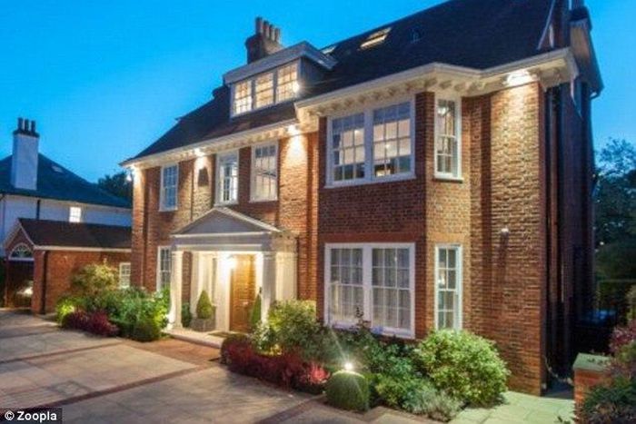 Most expensive building in Britain