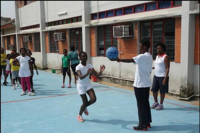 The Bringing Netball Back