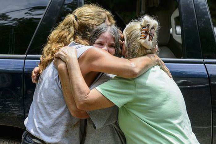 20 dead in Virginia floods, worst incident in a century.