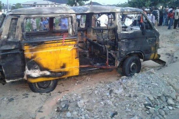 Fatal accident in Lagos claims the lives of 11