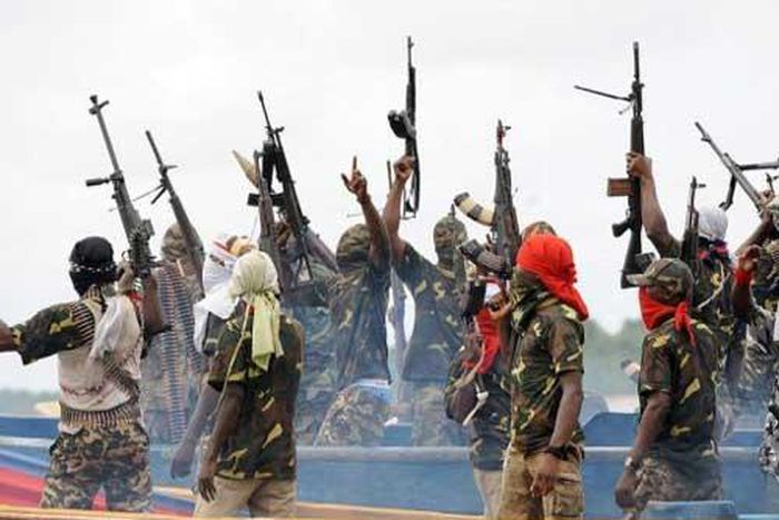 Niger Delta Militants