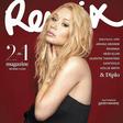 Iggy Azalea for Remix Magazine Autumn 2016 issue