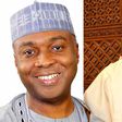 Senate President, Bukola Saraki and Speaker, House of Reps. Dogara