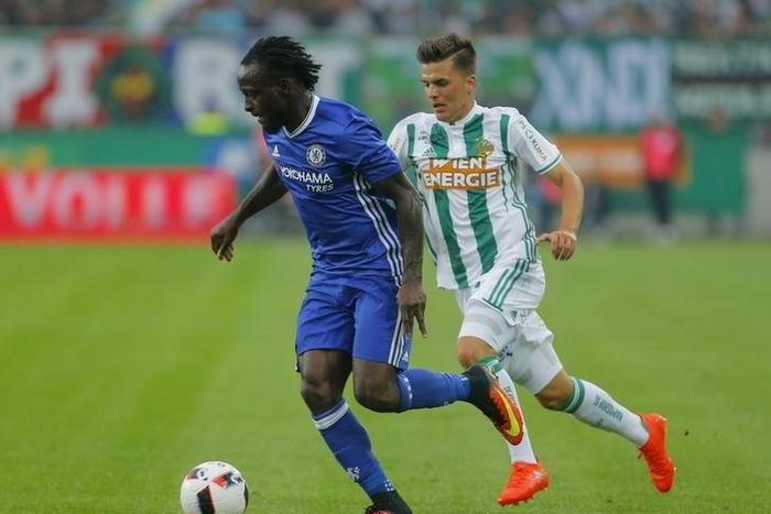 Chelsea's returning Moses keen to impress new manager Conte
