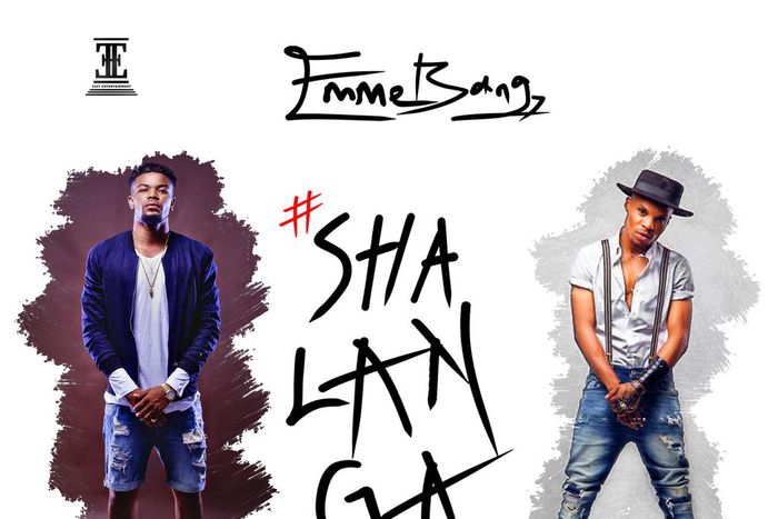 Emme Bangz - Shalanga ft Ketchup artwork
