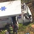 Mr James Larson dies in ambulance crash after successful heart and kidney surgery