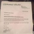 NYSC letter