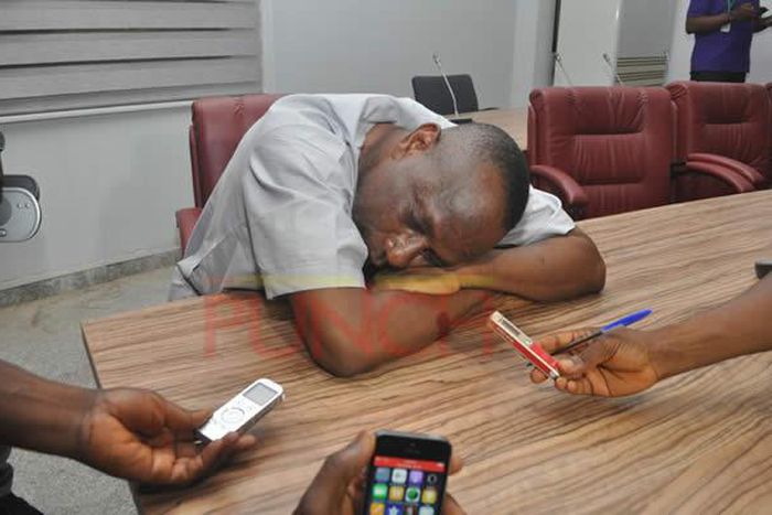 Honourable Akanni Afolabi