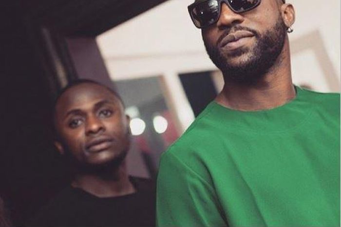 Ubi Franklin and Iyanya